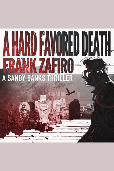 A Hard Favored Death - cover