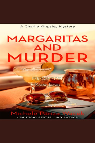 Margaritas and Murder - cover