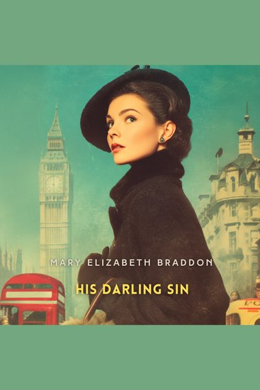 His Darling Sin - cover