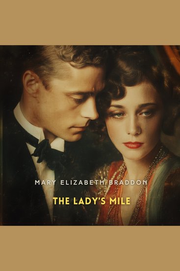 The Lady's Mile - A Novel - cover
