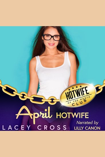 April Hotwife - First Time Shared on Vacation - cover