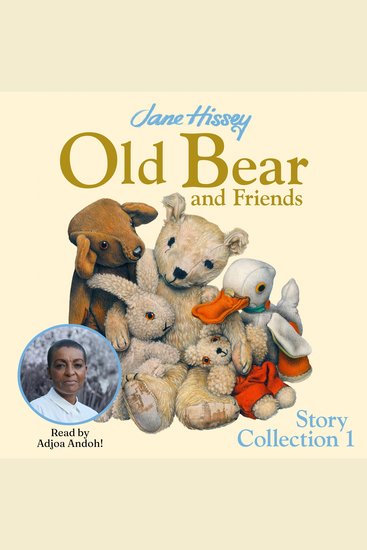 Old Bear Story Collection 1 - cover