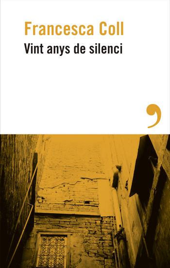 Vint anys de silenci - cover