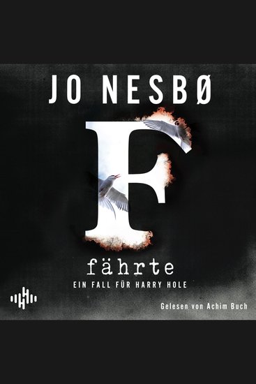 Fährte (Ein Harry-Hole-Krimi 4) - cover