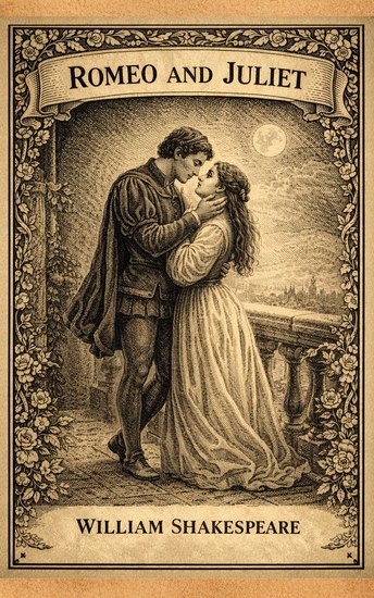 Romeo and Juliet - cover