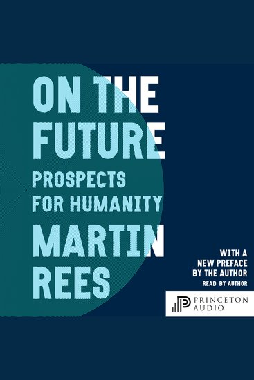 On the Future - Prospects for Humanity - cover