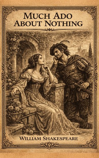 Much Ado About Nothing - cover