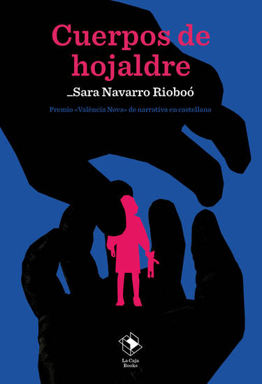 Cuerpos de hojaldre - cover