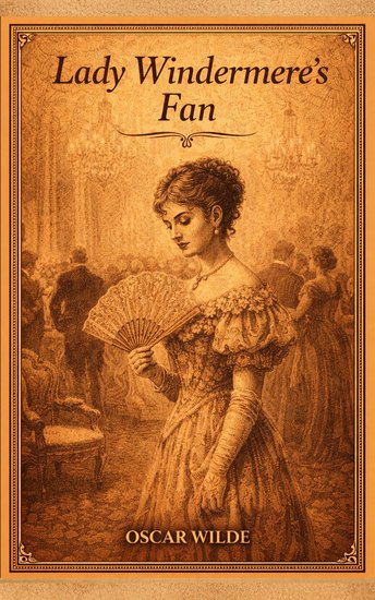 Lady Windermere's Fan - cover