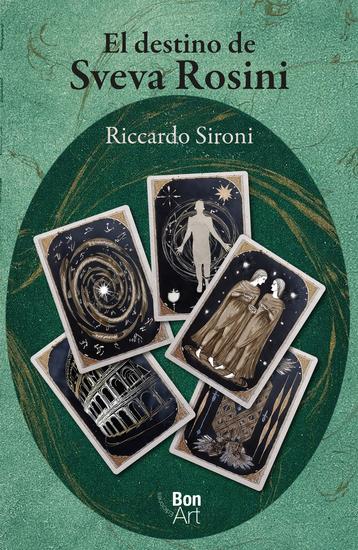 El destino de Sveva Rosini - cover