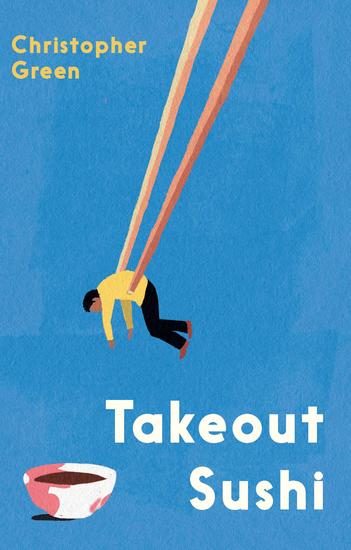 Takeout Sushi - Illustrated short story collection of life in modern Japan & more - cover