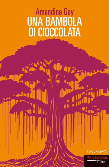 Una bambola di cioccolata - cover