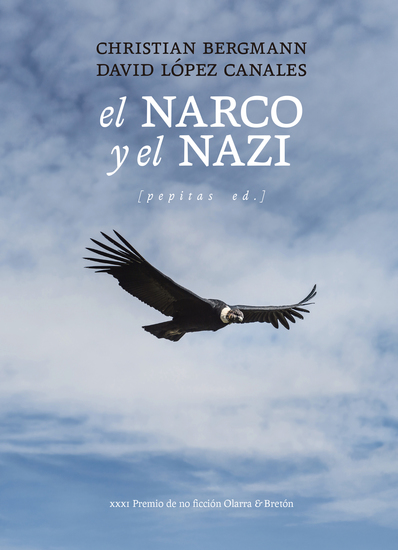 El narco y el nazi - cover