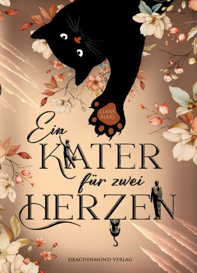 Ein Kater für zwei Herzen - Ein humorvoller Liebesroman Katzen würden das Buch kaufen - cover