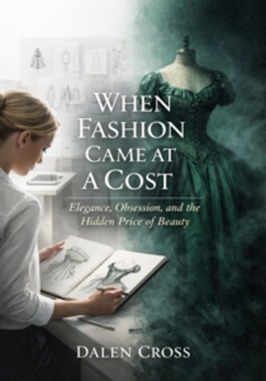 When Fashion Came at a Cost - Elegance Obsession and the Hidden Price of Beauty - cover