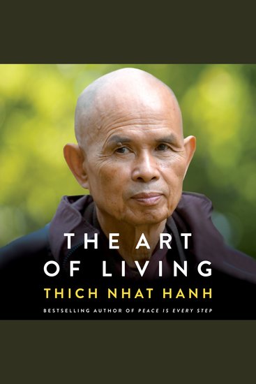 The Art of Living - Peace and Freedom in the Here and Now - cover