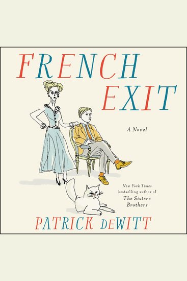 French Exit - A Novel - cover
