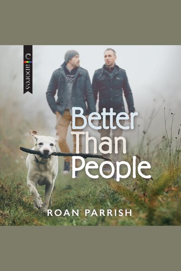 Better Than People - cover