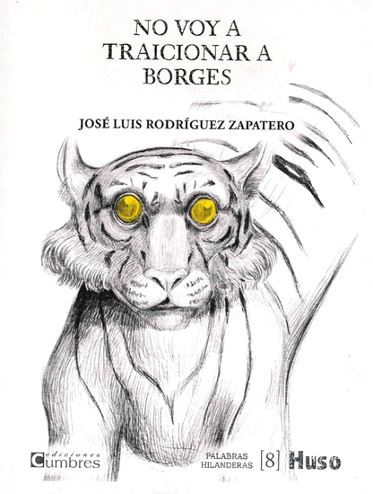 No voy a traicionar a Borges - cover