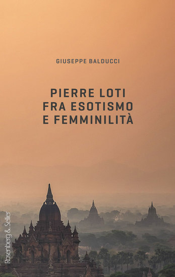 Pierre Loti fra esotismo e femminilità - cover
