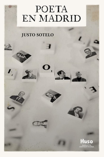 Poeta en Madrid - cover