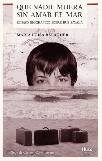 Que nadie muera sin amar el mar - cover