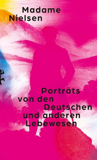 Porträts von den Deutschen und anderen Lebewesen - Eine Gemäldegalerie - cover