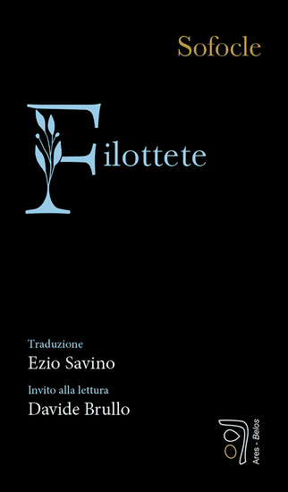 Filottete - Traduzione di Ezio Savino - cover
