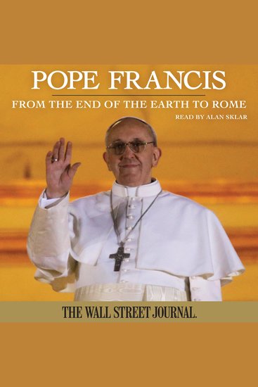 Pope Francis - From the End of the Earth to Rome - cover