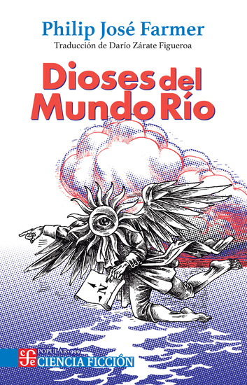 Dioses del Mundo Río - cover