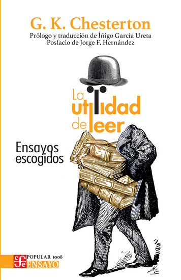 La utilidad de leer - Ensayos escogidos - cover