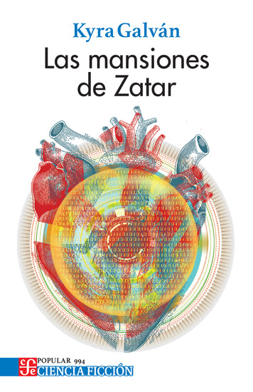 Las mansiones de Zatar - cover