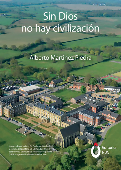 Sin Dios no hay civilización - cover