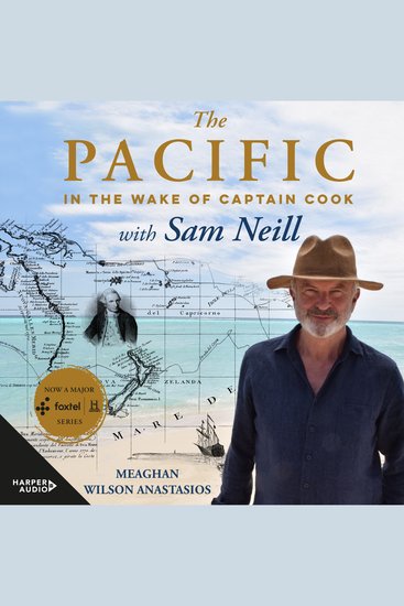 Pacific The: In The Wake of Captain Cook - cover