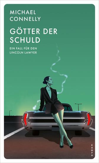 Götter der Schuld - Ein Fall für den Lincoln Lawyer - cover