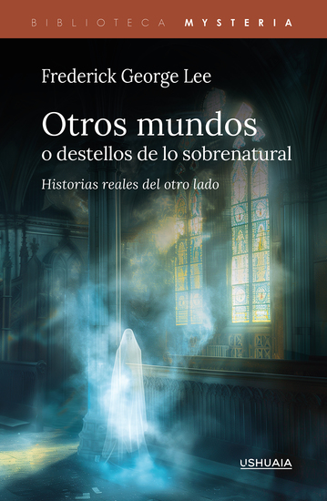 Otros mundos o destellos de lo sobrenatural - Historias reales del otro lado - cover