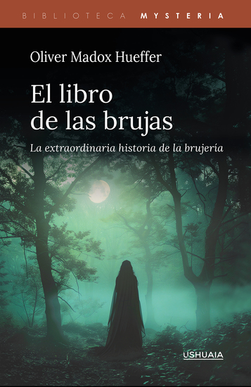 El libro de las brujas - La historia extraordinaria de la brujería - cover