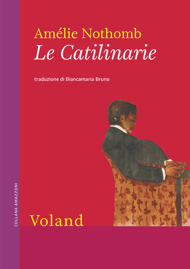 Le catilinarie - cover