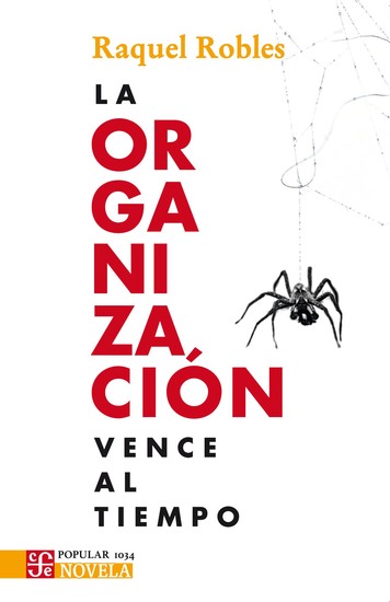 La organización vence al tiempo - cover