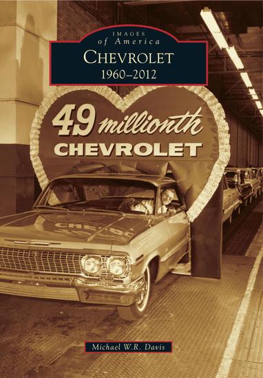 Chevrolet - 1960-2012 - cover
