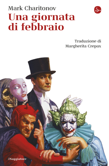Una giornata di febbraio - cover
