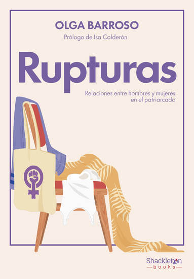 Rupturas - Relaciones entre hombres y mujeres en el patriarcado - cover