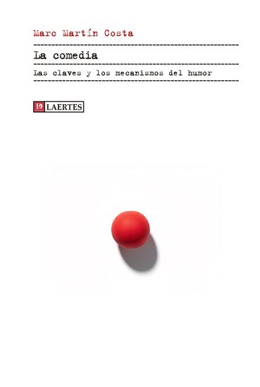 La comedia - Las claves y los mecanismos del humor - cover