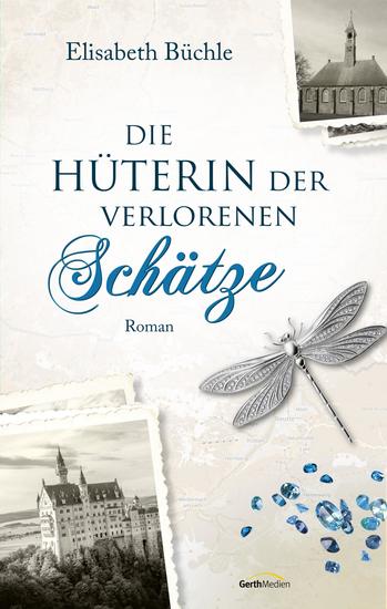 Die Hüterin der verlorenen Schätze - Roman - cover