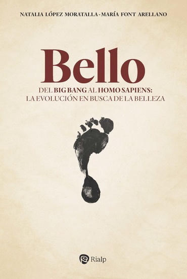 Bello - Del Big Bang al homo sapiens: la evolución en busca de la belleza - cover