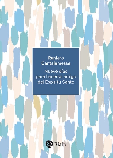 Nueve días para hacerse amigo del Espíritu Santo - cover