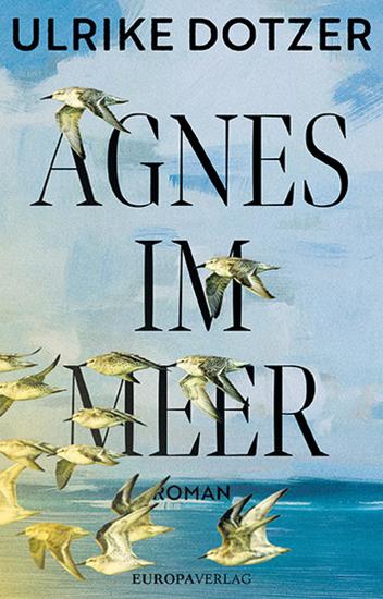 Agnes im Meer - cover