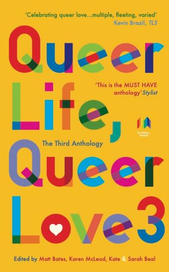 Queer Life Queer Love 3 - cover