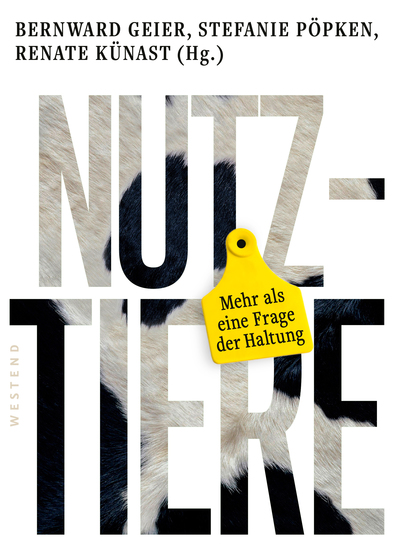 Nutztiere - Mehr als eine Frage der Haltung - cover