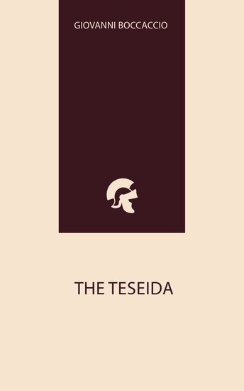 The Teseida - cover